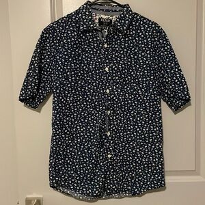 Men’s short sleeve shirt